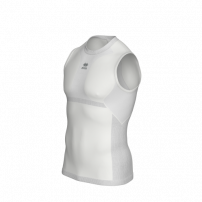 Компресійна майка Errea KIMK Білий